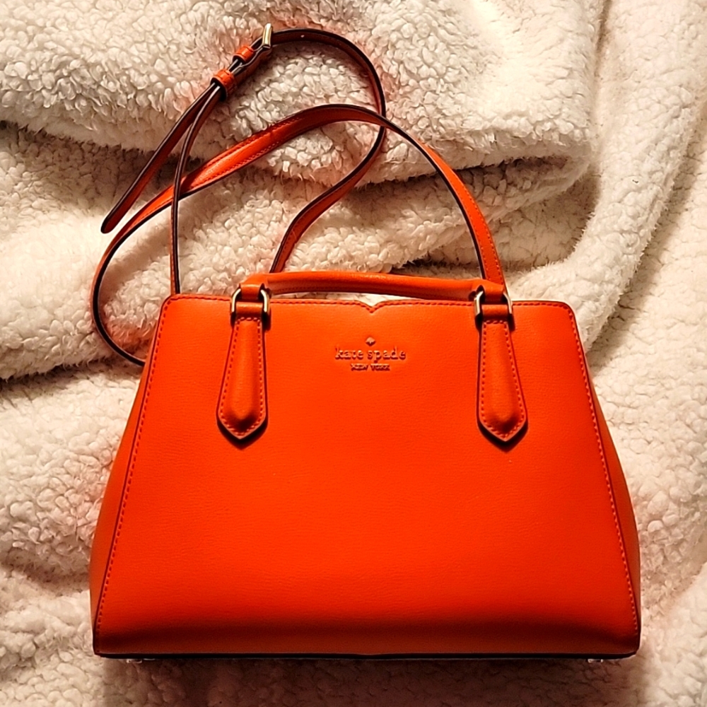 Kate Spade New YorkTIPPY SMALL TRIPLE COMPARTMENT SATCHEL